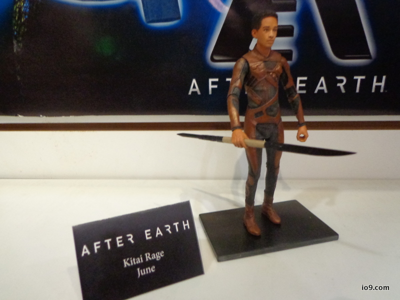 Illustration for article titled The biggest movie spoilers from Toy Fair!